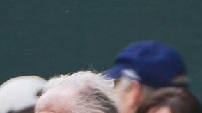 Vonn es la fan 'number one' de Eldrick Woods.