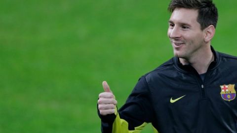 Lionel Messi vuelve a sorprender a propios y extraños