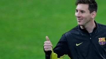 Lionel Messi vuelve a sorprender a propios y extraños