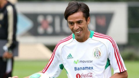 Lucas Lobos no estará con la selección mexicana en el duelo ante Finlandia