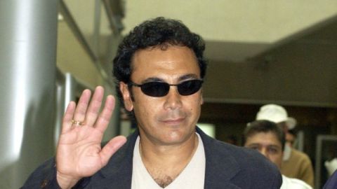 Hugo Sánchez, extécnico de la selección mexicana