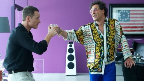 'The Counselor' con Michael Fassbender, Javier Bardem, Cameron Díaz, Brad Pitt y Penélope Cruz se estrena el 25 de octubre.
