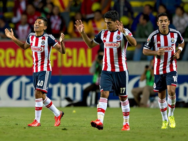 William Guzmán logró el gol del empate, al minuto 89
