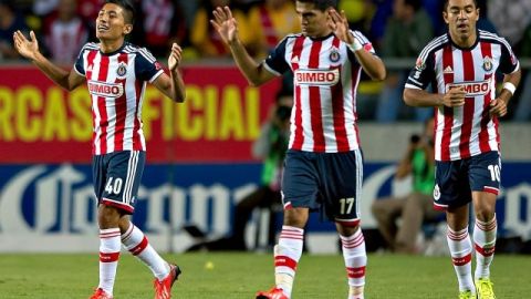 William Guzmán logró el gol del empate, al minuto 89