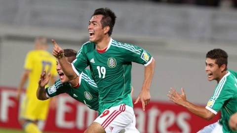 Ulises Jaimes consiguió el único gol del partido