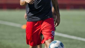 Alfredo González Tahuilán es parte importante en el esquema defensivo que emplea el equipo de Xolos.