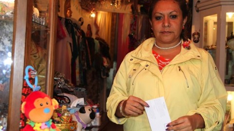 El negocio de esta mujer estará sometido al mismo régimen fiscal que McDonald's, Bimbo y otras grandes empresas.