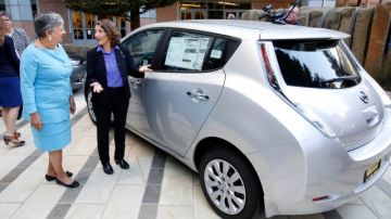 Gobernadores dicen que en  2025 habrá   millones de vehículos con cero emisiones en las pistas.