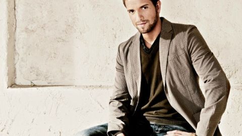Pablo Alborán está nominado al Latin Grammy con su producción 'Tanto'.