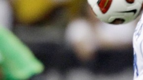 Oscar Boniek García, integrante del Dynamo de Houston y la selección de Honduras.