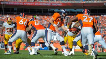 Manning y la ofensiva de Denver