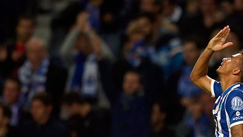 El FC Porto recupera su posición de líder en la Primeira Liga.
