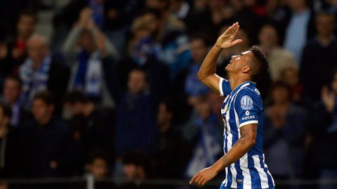 El FC Porto recupera su posición de líder en la Primeira Liga.