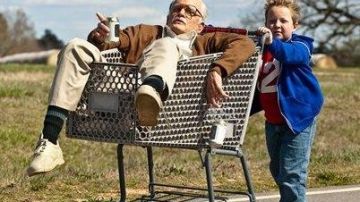 'Jackass Presents: Bad Grandpa' dominó el fin de semana los ingresos con $32 millones.