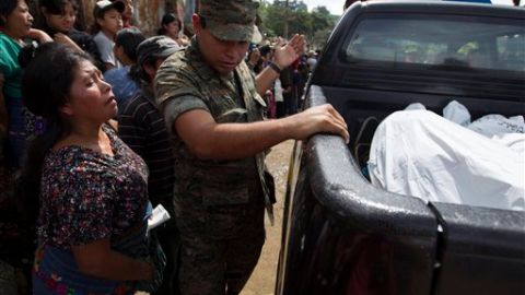 Honduras es considerado el país más violento del mundo, según la ONU.