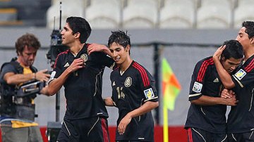 México espera refrendar el título que obtuvieron en el Mundial de 2011.