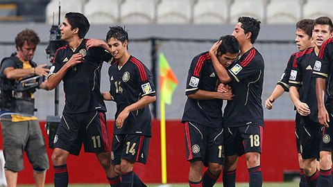 México espera refrendar el título que obtuvieron en el Mundial de 2011.