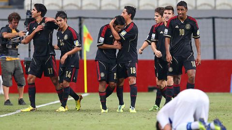 México espera refrendar el título que obtuvieron en el Mundial de 2011.