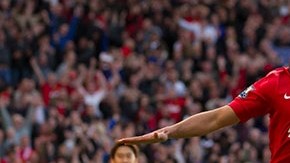 Javier Hernández fue el hacedor de magia para el Manchester United el pasado sábado 26 de octubre.