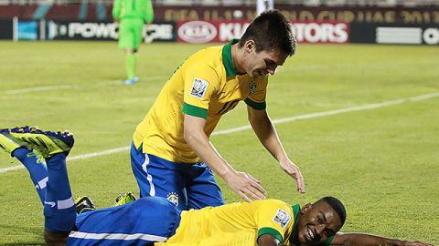 México se enfrentará a Brasil el próximo viernes en los cuartos de final en la ciudad de Dúbai.