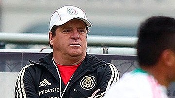 Miguel Herrera asumió la dirección técnica del 'Tri' el pasado 18 de octubre.