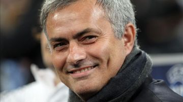 El entrenador del Chelsea, José Mourinho. EFE
