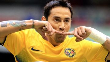 Rubens Sambueza no podrá jugar con la selección mexicana