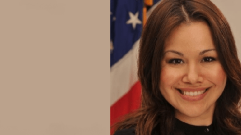 Mayra Álvarez, directora de Salud para las Minorías del Departamento de Servicios de Salud.