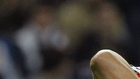 Cristiano Ronaldo respondió a las declaraciones de Blatter con un triplete