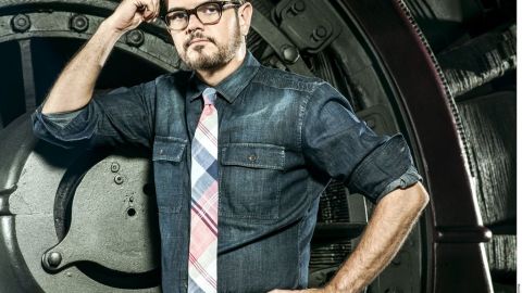 Aleks Syntek nunca ha ganado el Latin Grammy. Este año opta a dos premios.