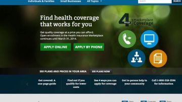La web federal HealthCare.gov ha resultado un fiasco desde su lanzamiento el primero de octubre.
