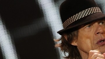 Jagger niega que haya tenido algún tipo de insinuación con Katy Perry.