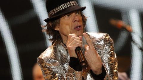 Jagger niega que haya tenido algún tipo de insinuación con Katy Perry.