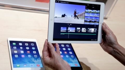 Aunque Apple todavía tiene la mayor porción del mercado de las tabletas, el iPad ha ido perdiendo su cuota del mercado por otras alternativas  más baratas.