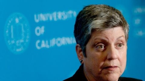 Napolitano hizo el anuncio el miércoles en un discurso realizado en San Francisco.
