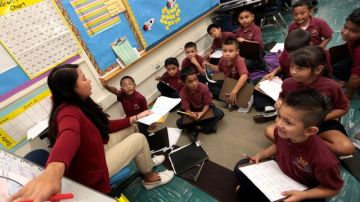 LAUSD reporta una mejora notable en la asistencia a las escuelas en Los Ángeles.