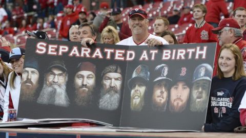 Boston tiene a una de las fanaticadas más fieles e intensas de todas las mayores.