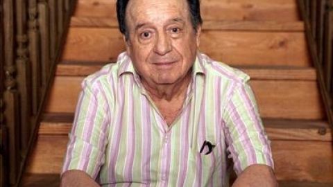 Esta semana se desató un fuerte rumor de que Chespirito se encontraba muy delicado.