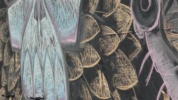 Altar dedicado a Andy López en el Museo de Oakland.