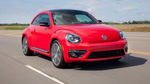 En Estados Unidos el gasto en publicidad de VW fue de $691,000,000.