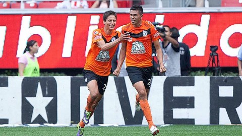 Pachuca aún busca aspirar a la liguilla del fútbol mexicano, pero Puebla tiene las mismas aspiraciones y posibilidades.