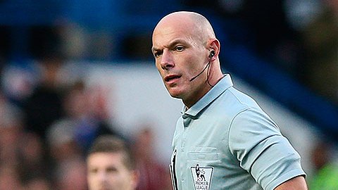 El Real Madrid espera no tener que lamentar errores de Howard Webb a la hora de conseguir su objetivo de vencer al Juventus.