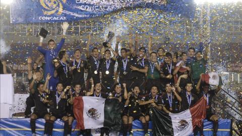 México es el único de los cuatro semifinalistas del 2011 que repite entre los cuatro mejores del presente Mundial.