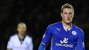 El delantero Chris Wood, en el Leicester City, es la estrella de Nueva Zelanda para este encuentro.