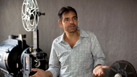 Eugenio Derbez espera anunciar su nuevo trabajo en un par de semanas.