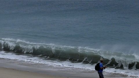 Los remanentes podrían provocar lluvias y tormentas eléctricas en varias entidades.