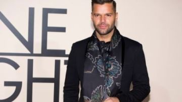Ricky Martin dijo que será un colaborador activo de este cibersitio.