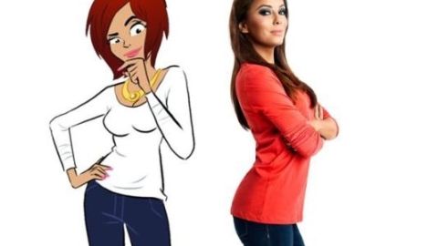 Eva Longoria estrena este miércoles su serie animada 'Mother Up!', que contará con cuatro capítulos semanales.
