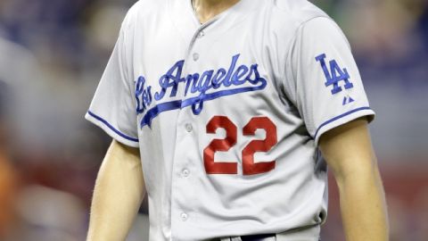 Kershaw por contrato millonario.