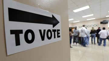 Muchas de las ciudades independientes del condado de Los Ángeles tienen elecciones hoy martes.